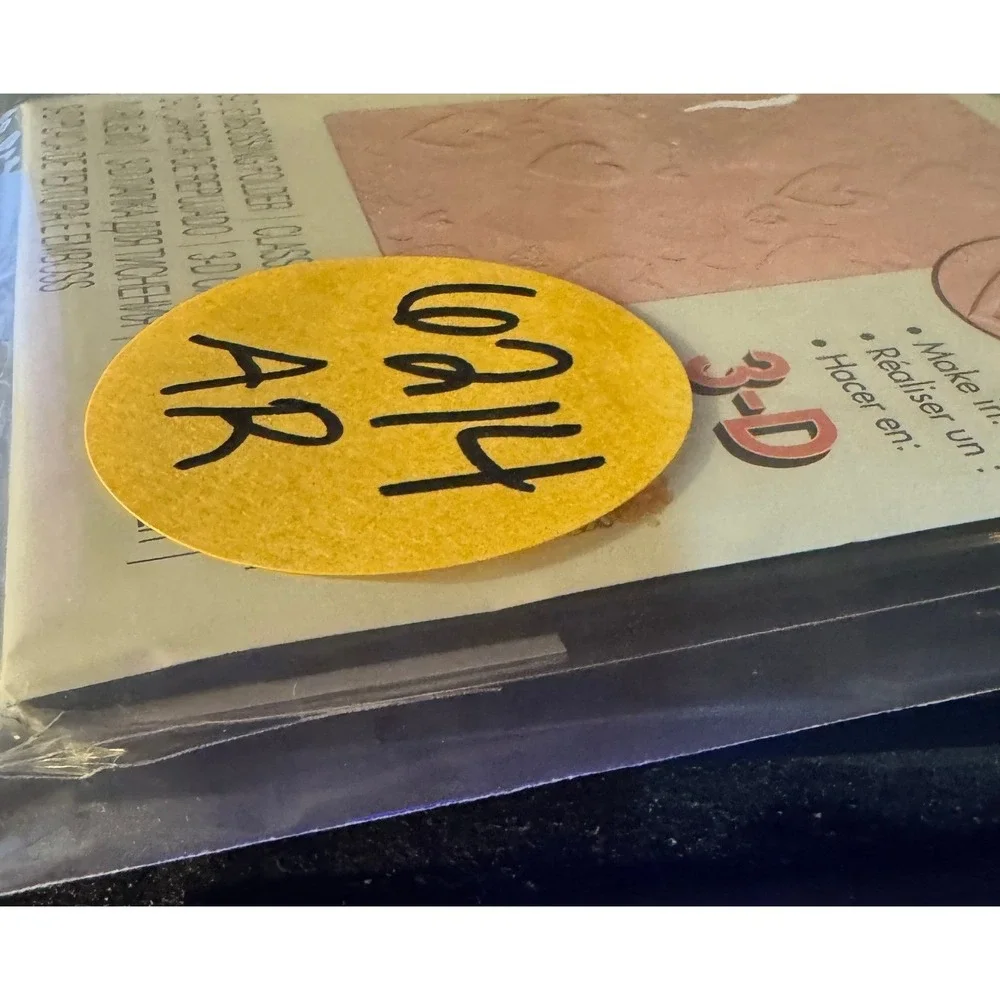 Sizzix china love